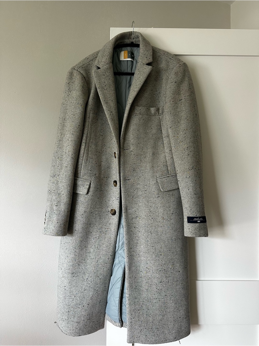 Kith Royce Quilted Lining Coat